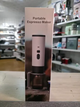 Cafetera Eléctrica Portátil