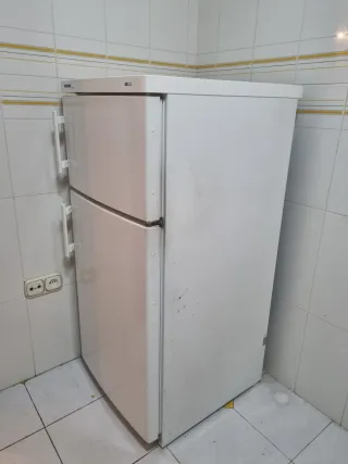 Frigorífico Combi Liebherr Comfort