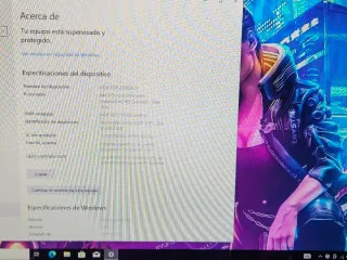 Ordenador HP Pavilion 20 All-in-One