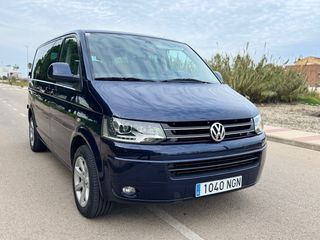 Volkswagen Caravelle 2012 140 cv diesel