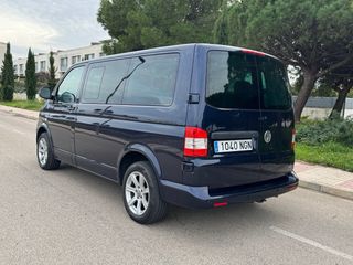 Volkswagen Caravelle 2012 140 cv diesel