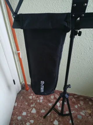 Atril para partituras Thomann