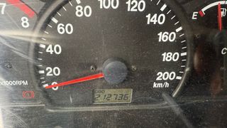 Suzuki Grand Vitara 2001