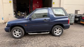 Suzuki Grand Vitara 2001
