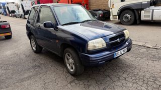 Suzuki Grand Vitara 2001