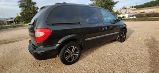 Chrysler Voyager 2002