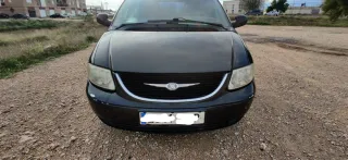 Chrysler Voyager 2002