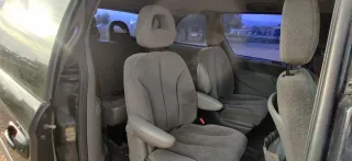 Chrysler Voyager 2002