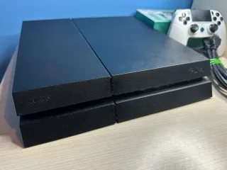 PS4 + Garanzia
