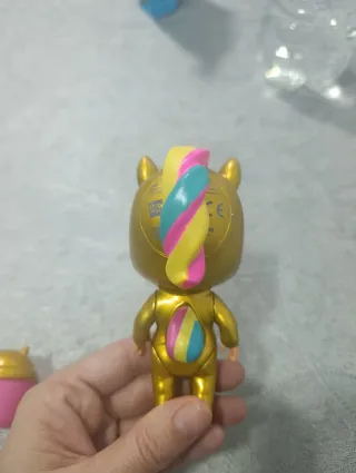 Cry Babies Bebe Lloron Edicion Dorada