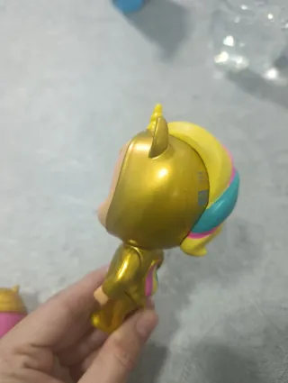 Cry Babies Bebe Lloron Edicion Dorada