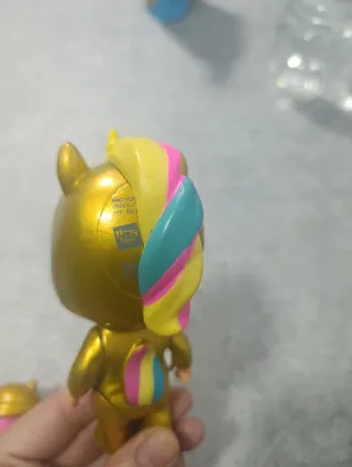 Cry Babies Bebe Lloron Edicion Dorada