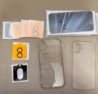 Custodia per iPhone 16 Plus