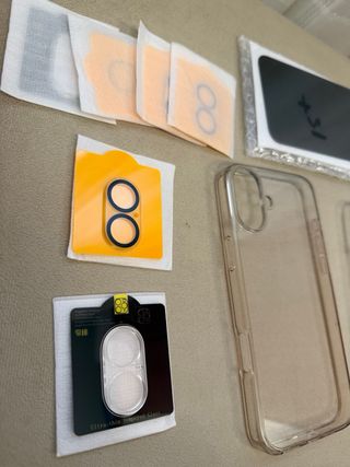 Custodia per iPhone 16 Plus