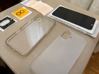 Custodia per iPhone 16 Plus