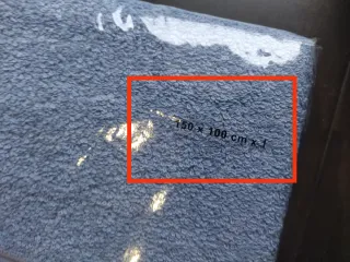 Juego 3 Toallas Laura Ashley Azul