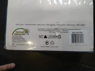 Juego 3 Toallas Laura Ashley Azul