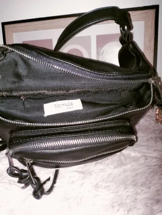 Riñonera de piel Formula