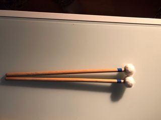 Pack Baquetas Timbales Profesional