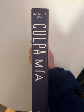 Culpa mía (Culpables 1)