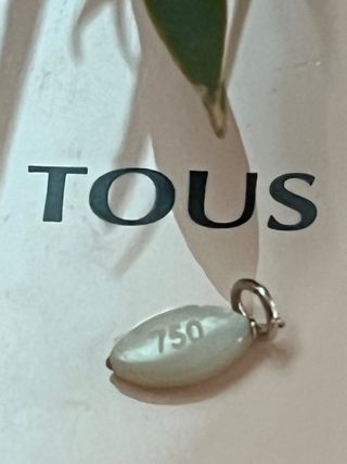 Colgante Tous AUTÉNTICO