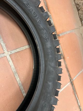 Neumático Mitas Cross-Enduro 120/90-18