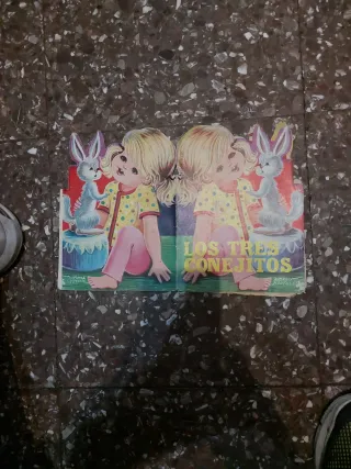 6 Cuentos Troquelados Infantiles leer