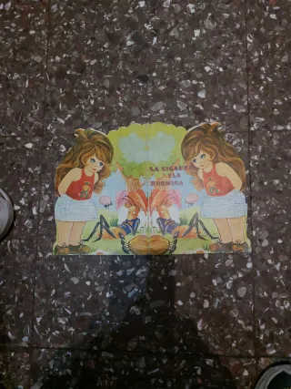 6 Cuentos Troquelados Infantiles leer