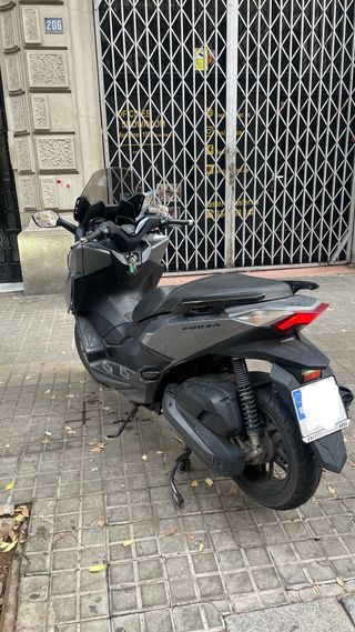 Honda Forza 125 ABS