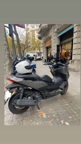Honda Forza 125 ABS