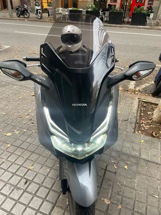 Honda Forza 125 ABS