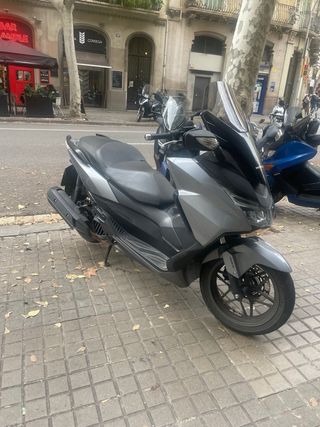 Honda Forza 125 ABS