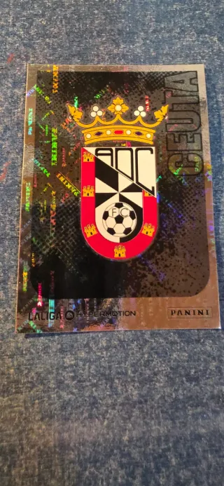 Cromos LaLiga Hypermotion 25-26