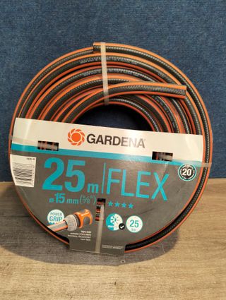 Gardena 18045-26 flex manguera de jardín diámetro 15 mm 25 metros