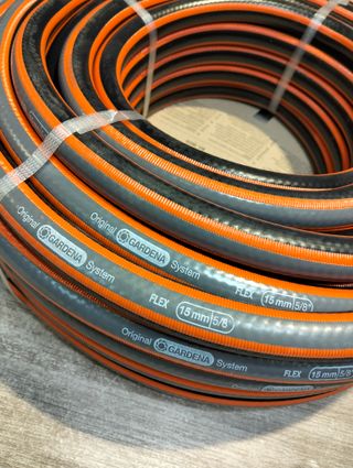 Gardena 18045-26 flex manguera de jardín diámetro 15 mm 25 metros