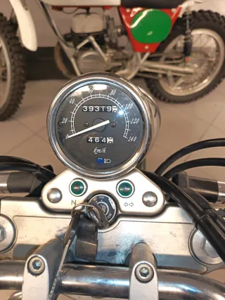 Suzuki Marauder 250cc