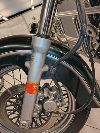 Suzuki Marauder 250cc