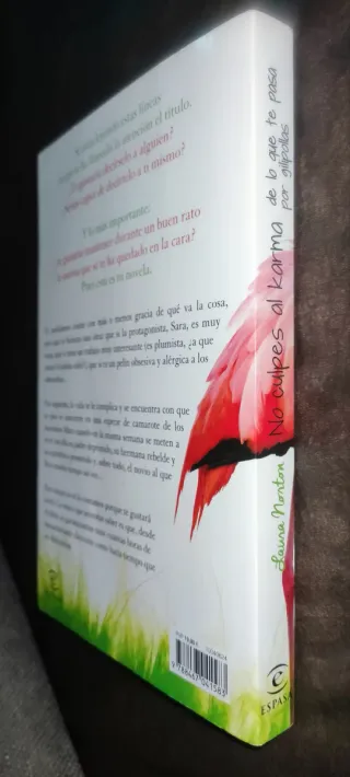 No culpes al karma de lo que te pasa por gilipo...