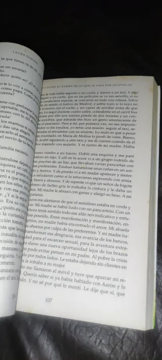 No culpes al karma de lo que te pasa por gilipo...