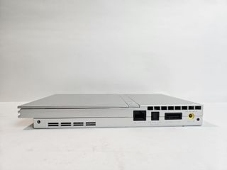 Ps2 Slim Argento + Controller Wireless + Gioco