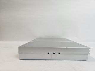 Ps2 Slim Argento + Controller Wireless + Gioco