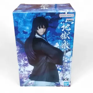 Figura Jigokuraku - DXF: Yamada Asaemon Sagiri.