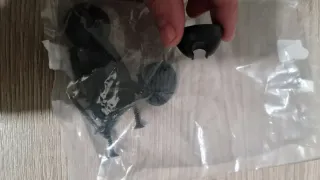 4 Patas para Mesa Acero Carbono