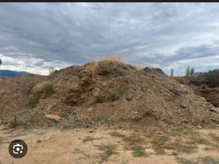 busco tierra para recrecer o rellenar terreno