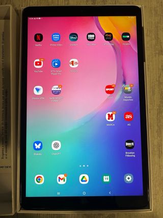 Samsung Galaxy Tab A 32GB Wifi + 4G