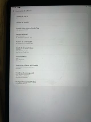 Samsung Galaxy Tab A 32GB Wifi + 4G