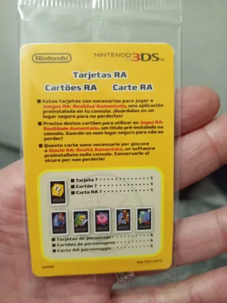 NEW Nintendo 2DS XL Blanca y naranja