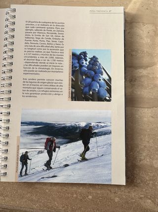 libro de Ribeira sacra.  Tierra de tesoros y vinos