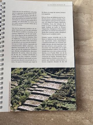 libro de Ribeira sacra.  Tierra de tesoros y vinos