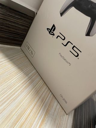 Playstation 5 Slim Lector 1TB